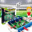 1Pack Desktop Soccer Toy Rectangular Educational Indoor Play For Kids 7