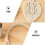 Embrasses de rideaux sans marque, 65 x 8 cm, beige 2