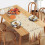 Maple Leaves Fall Table Runner 13 x 90 Inch 4