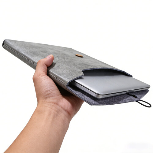 Θήκη Laptop GASTROPOD 16" – Αδιάβροχη, αντικραδασμική θήκη Tyvek με επένδυση από τσόχα για 2