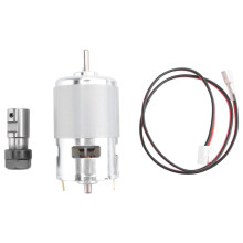 775 Spindle Motor with ER11 Collet & Connection , 24V 20000 R/Min,Fit for CNC 3018 Series Carving Machine
