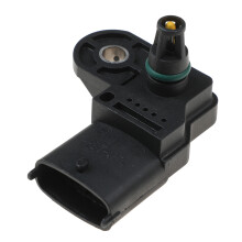 Nuovo 55568176 1238838 per CRUZE J300 2.0 CDI MAP Sensore Collettore di Aspirazione Pressione di Sovralimentazione Assoluta Accessori Auto
