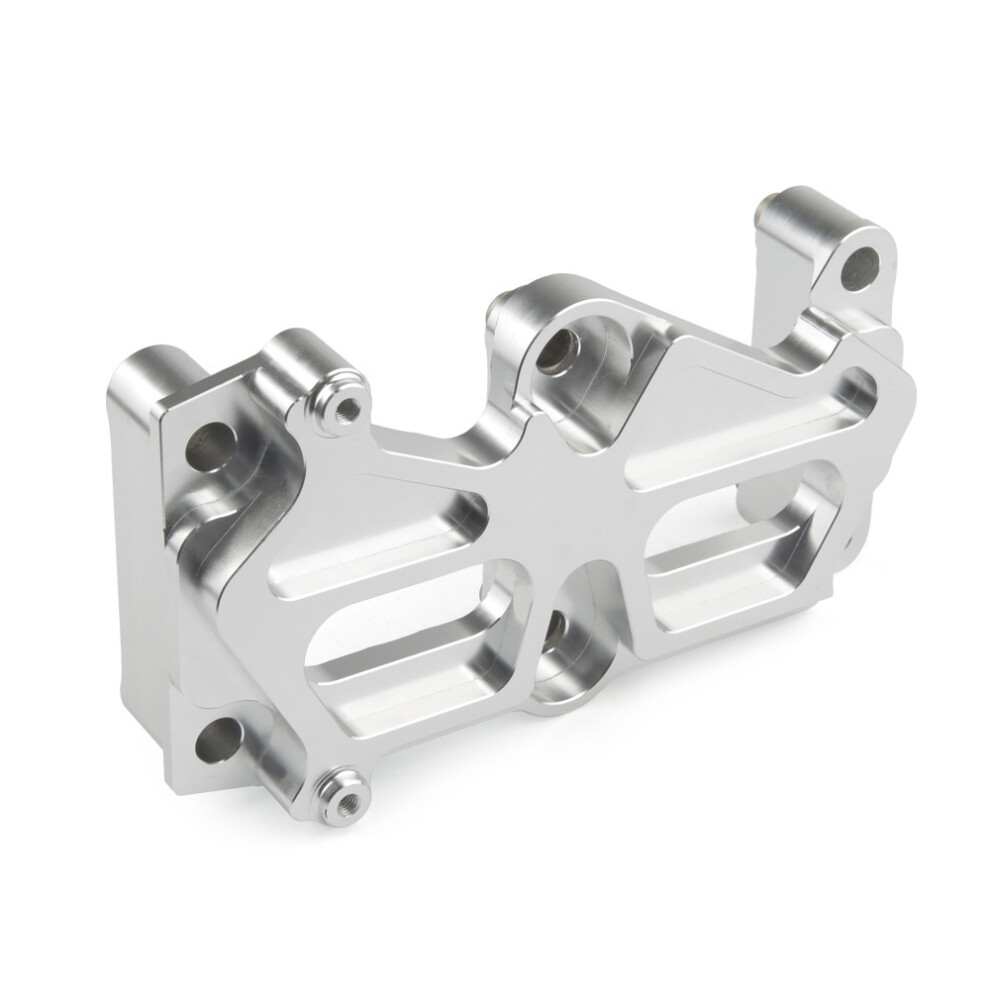 Engine Main Block Girdle For / B16 B18 B20 Vtec Cm Billet Block Girdle Dowel Pin Silver 4711256731773