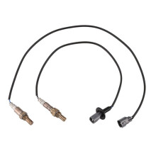 2Pcs Oxygen O2 Sensor 1 & 2 for 04-07 2008 2009  Prius 1.5L Upper+Lower