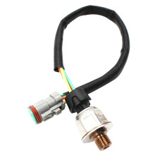 Sensor de PresióN 224-4536 3PP6-1 2244536 para CAT C7 3126 C15 MXS BXS NXS