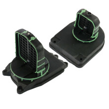 Left+Right Pair Intake Manifold Adjusting Units DISA Valve for - 528I 740Li 750I X3 Z4 X5 11617560538