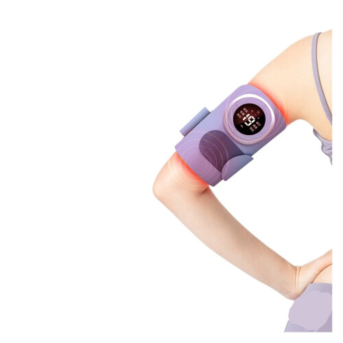 Συσκευή διαμόρφωσης παλμικού βραχίονα - Lazy Fat Reduction Vibration Massage για το λίπος 2