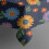 Floral Polyester Rectangle Tablecloth 60x102 in 4