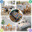 Floral Polyester Rectangle Tablecloth 60x102 in 5