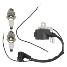 Ignition Coil with for 024 026 028 029 034 036 038 039 044 048 MS240 MS260 MS290 MS310 MS640 Chainsaw