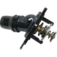Car Coolant Thermostat Assembly Engine Coolant Thermostat for Accord Element 19301-RAA-A02 19301-RAA-A01