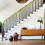 Yellow Artificial Rattan Garland 68.9 in 5