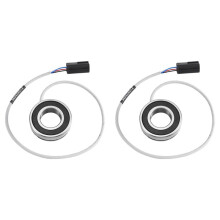 2X 6206 for Battery Forklift Electrical Forklift Bearing Sensor NSK Bearings 6206V