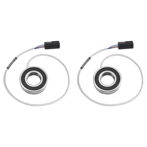 2X 6206 for Battery Forklift Electrical Forklift Bearing Sensor NSK Bearings 6206V