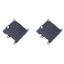 2X Auto A/C Heater Controle Servo Motor Actuator Fit voor Transit T12 T15 V347 1995-2012 95VW-19E616-AD