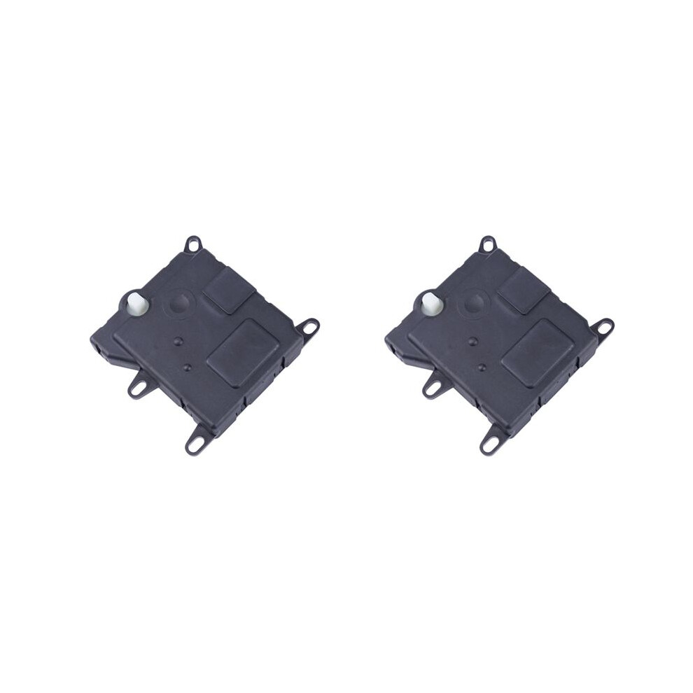2X Car A/C Heater Control Servo Motor Actuator Fit For Transit T12 T15 V347 1995-2012 95Vw-19E616-Ad 6033999906910
