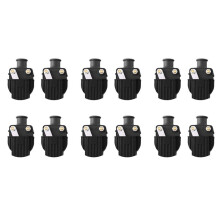 12 X Ignition Coil for Mercury Mariner 6-225HP 339-835757A3 339-832757A4 339-7370A13 Sierra 18-5186 Engine Outboard Boat
