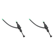 2X Kupplungshauptzylinder für  MARCH 1.2 SUNNY 1.5 Versa Note 1.6L 30610-1HK0D 30610-3VF1B 30610-1HK0B 30610-1HK0A