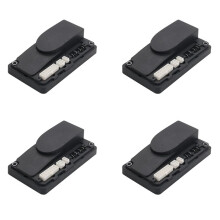 4X 1212P-2502 Cepillo Controlador de Motor Magnetismo Permanente 24V 90A para CURTIS A