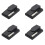 4X 1212P-2502 Motor Controller Brush Permanent Magnetism  24V 90A for CURTIS A 2