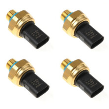 4X New 12617592532 51C918-01 Oil Pressure Sensor for M235I 335I 435I 535 X3 X4 X5 X6