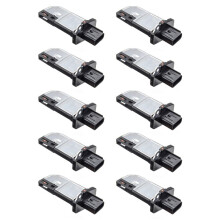 10X for Transit MK7 MK8 Ranger Mass Air Flow Meter MAF Sensor 2.2 3.2 TDCI