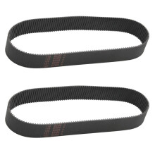 2X Electric Bogie Pinion Belt /Steering Rack Gear Belt for F20 F21 F22 F23 F30 7806040508 7806040565 32106874839