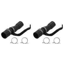 2X Thermostat Water Outlet Hose LR049990 for Sport