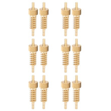 12PCS Car  Thigh Support Actuator Repair Gear for  5 7 Series X5 X6 E60 E61 F07 F10 E65 E70 E71 52107068045