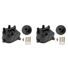 2X Distributor Rotor&Cap for Accord CR-V CRV Integra EL del 30102P54006 30103P08003