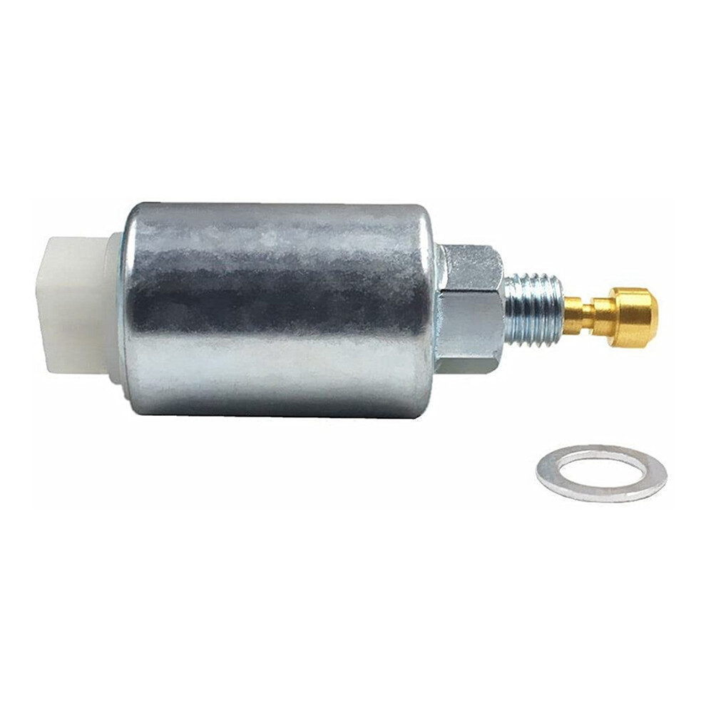 Carburetor Fuel Solenoid Valve 699915 for Briggs & Stratton Carb 695423 699878 794572 796109 Lawn Mower Accessories