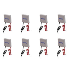 8X TEC2-19003 Thermo-Elektrische Koeler Peltier 30X30mm 19003 Elektronische Koelplaat met Dubbele Elementenmodule