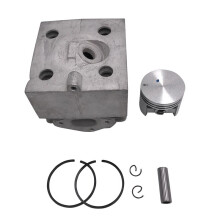Zestaw TłOkóW Cylindra 46 Mm Nadaje Się do Br340 Br380 Br420 Br400 Sr340 Sr420
