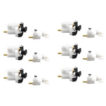6X Truck Valve Levelling Valve Repair Kit for Truck Grammer MSG906 A0009109438 0009109438 1126814