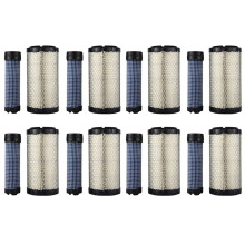 16x AF25550 Air Filter Elements for Baldwin RS3715 for M113621 P822686 6191362M1 11965512560