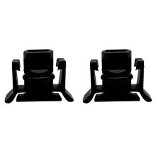 2X Car Engine Coolant Reservoir Drain Plug AV6Z-8K103-A for Fiesta Focus 2012-2019 EcoSport Water Tank Plug