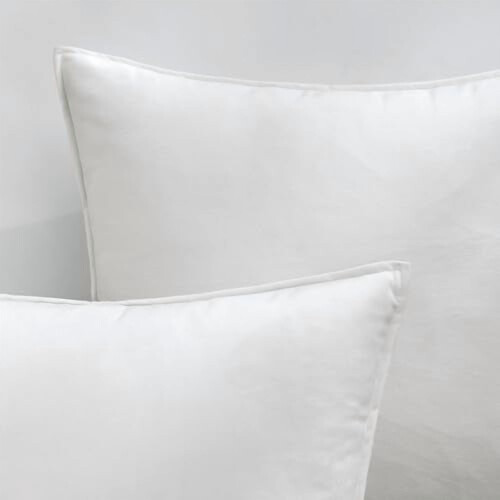 2-pack 40x40 cm sammet örngott för hösten 1