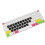 Capa protetora de silicone para teclado de laptop HP New X0E8 5