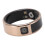 Smart Ring Modèle 9, Acier inoxydable 18mAh +200mAh 4