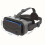 Óculos de realidade virtual alimentados por USB para smartphones de até 7 polegadas, ajustáveis e leves – compatíveis com Android/iOS – jogos 2