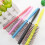 LEORX Rundhaarbürste für lockiges Haarstyling (1 Set) 8
