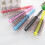 LEORX Rundhaarbürste für lockiges Haarstyling (1 Set) 4