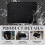 Bolsa para laptop GASTROPOD de 15,6 polegadas, capa impermeável com zíper, capa de computador com espuma à prova de choque, capa para laptop 5