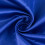 Ύφασμα σατέν Lamour Royal Blue 54" x 10 γιάρδες 8