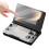 Tempered Glass Screen Protector for AYN THOR Game Console Upper+Lower Screen Dual Screen HD Glass Screen Protectors 4