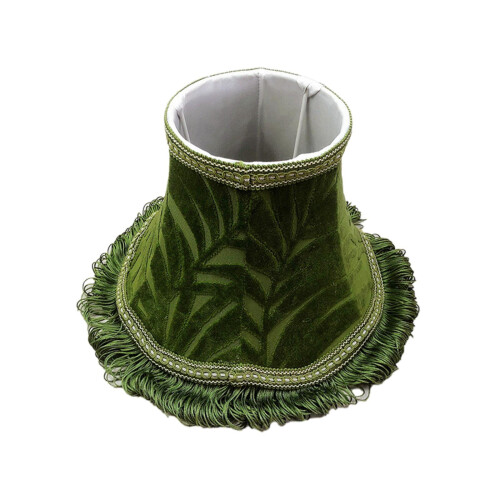 Cache-lampe pour lampadaire, cache-ampoule à clip, tambour 1