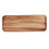 Serviertablett aus Akazienholz, 28 x 10,5 cm 5