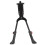 Bicycle Kickstand Black 37 x 22.3 cm 5