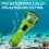 High Power Diving Flashlight LED 1000 Lumen 3