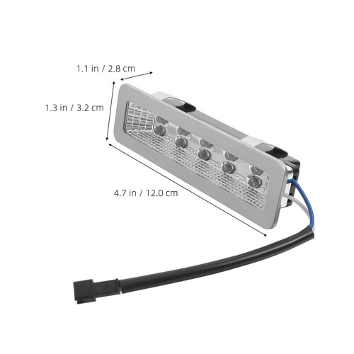 3er-Pack LED-Ersatzleuchten für Dunstabzugshauben 1
